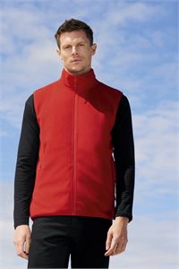 GILET in PILE FACTOR